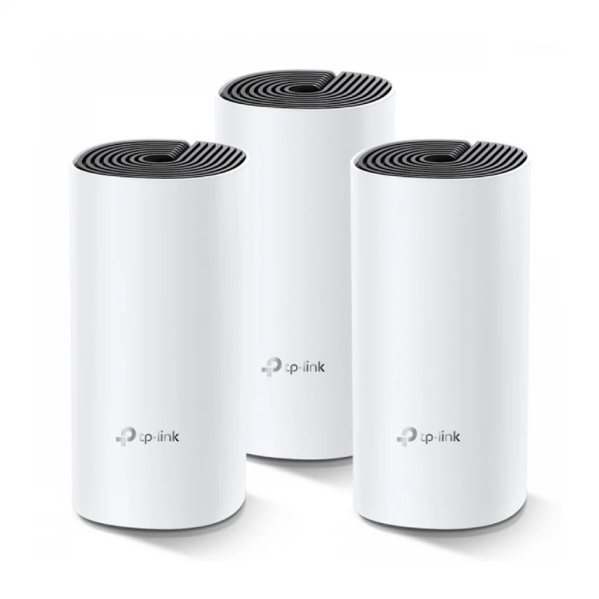 LAN Router TP-LINK DECO M4 Mesh WiFi (3-PACK) AC1200