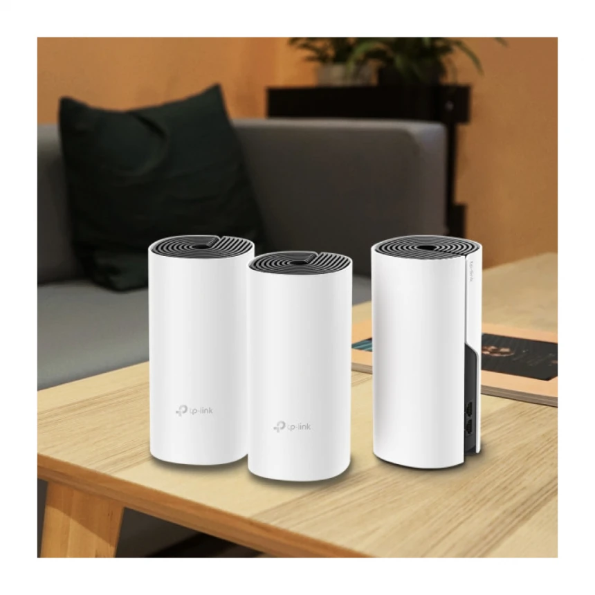 LAN Router TP-LINK DECO M4 Mesh WiFi (3-PACK) AC1200