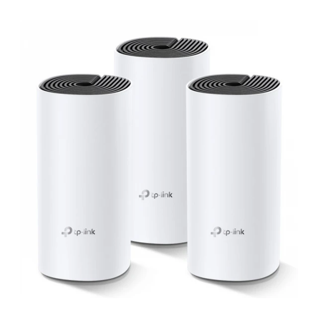 LAN Router TP-LINK DECO M4 Mesh WiFi (3-PACK) AC1200