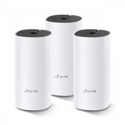 LAN Router TP-LINK DECO M4 Mesh WiFi (3-PACK) AC1200