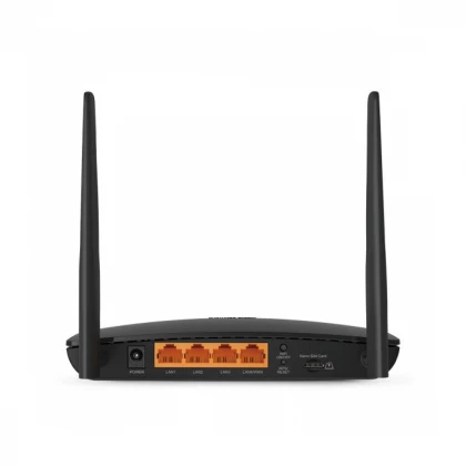 LAN Router TP-LINK TL-MR6400 3G/4G LTE