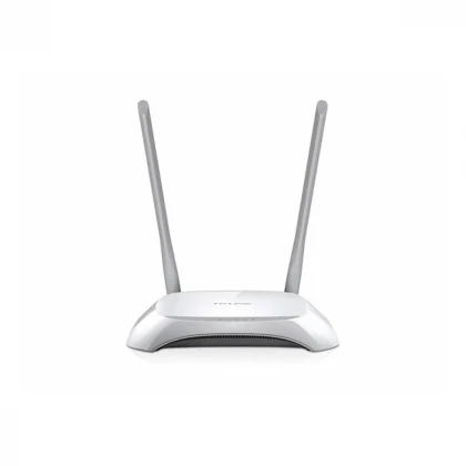 LAN Router TP-LINK TL-WR840N WiFi 300Mb/s