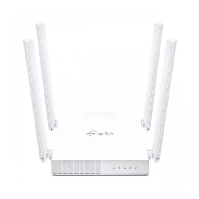 LAN Ruter TP-LINK Archer C24 AC750 dual band 733Mb/s