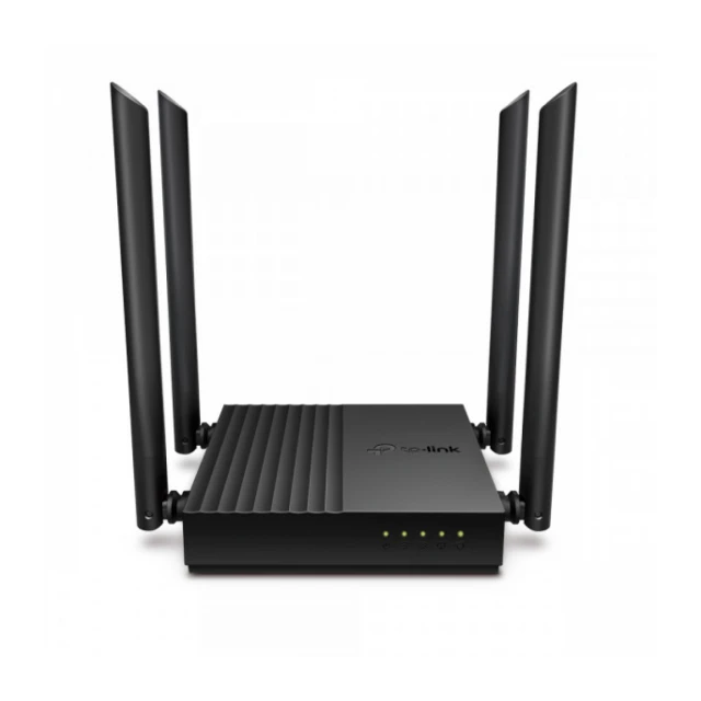 LAN Ruter TP-LINK ARCHER C64 AC1200 Gigabit