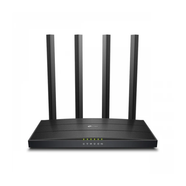 LAN Ruter TP-LINK ARCHER C6U AC1200/1GWAN/4GLAN