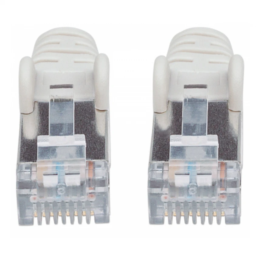 LAN SFTP kabl intellinet 317245 Cat6A CU/LS0H/Sivi/5m
