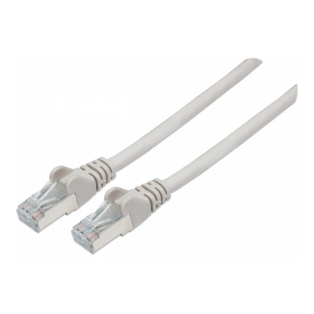 LAN SFTP kabl intellinet 317245 Cat6A CU/LS0H/Sivi/5m
