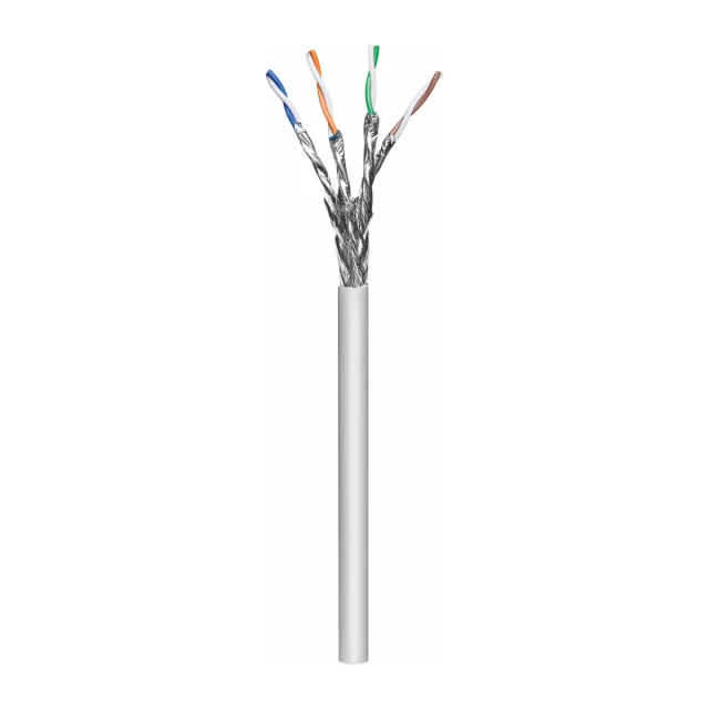 LAN SFTP kabl Intellinet 705035 Cat6a 305m Wall/23AWG/10G/CU/LS0H