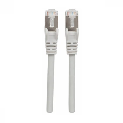 LAN SFTP kabl intellinet 740739 Cat7 CU/LS0H/Sivi/1.5m