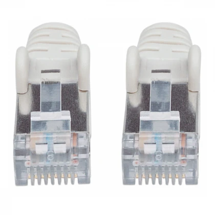 LAN SFTP kabl intellinet 740982 Cat7 CU/LS0H/Sivi/7.5m