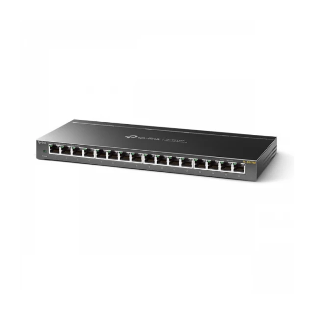 LAN Smart Switch TP-Link TL-SG116E 10/100/1000 16port L2