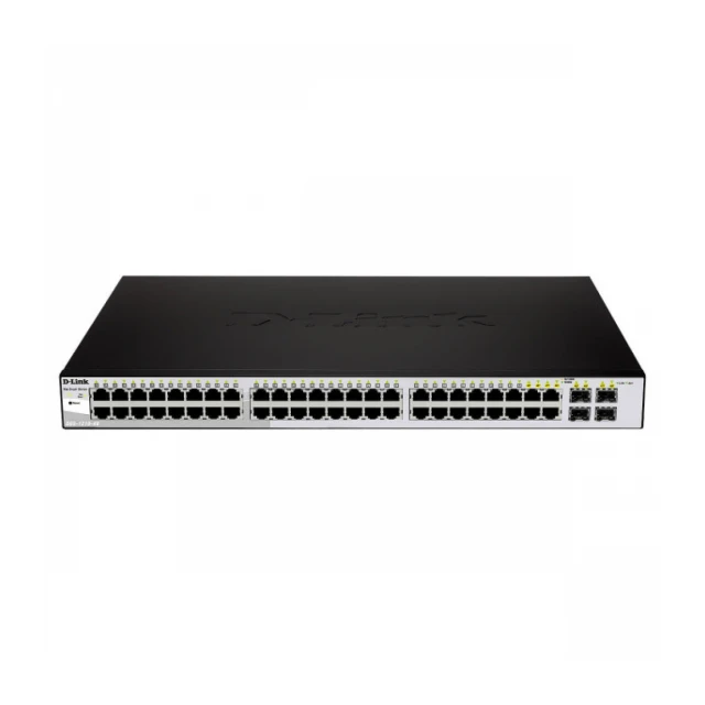 LAN Switch D-Link DGS-1210-48/E 10/100/1000