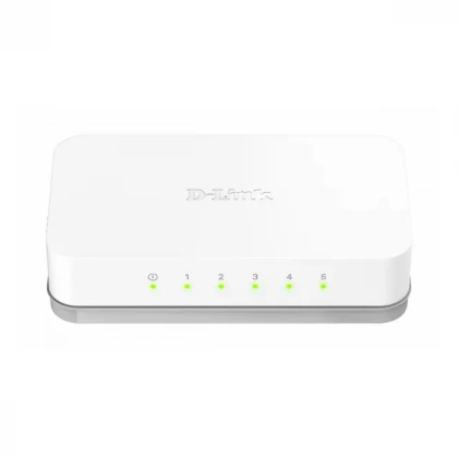 LAN Switch D-Link GO-SW-5E/E 10/100 5port