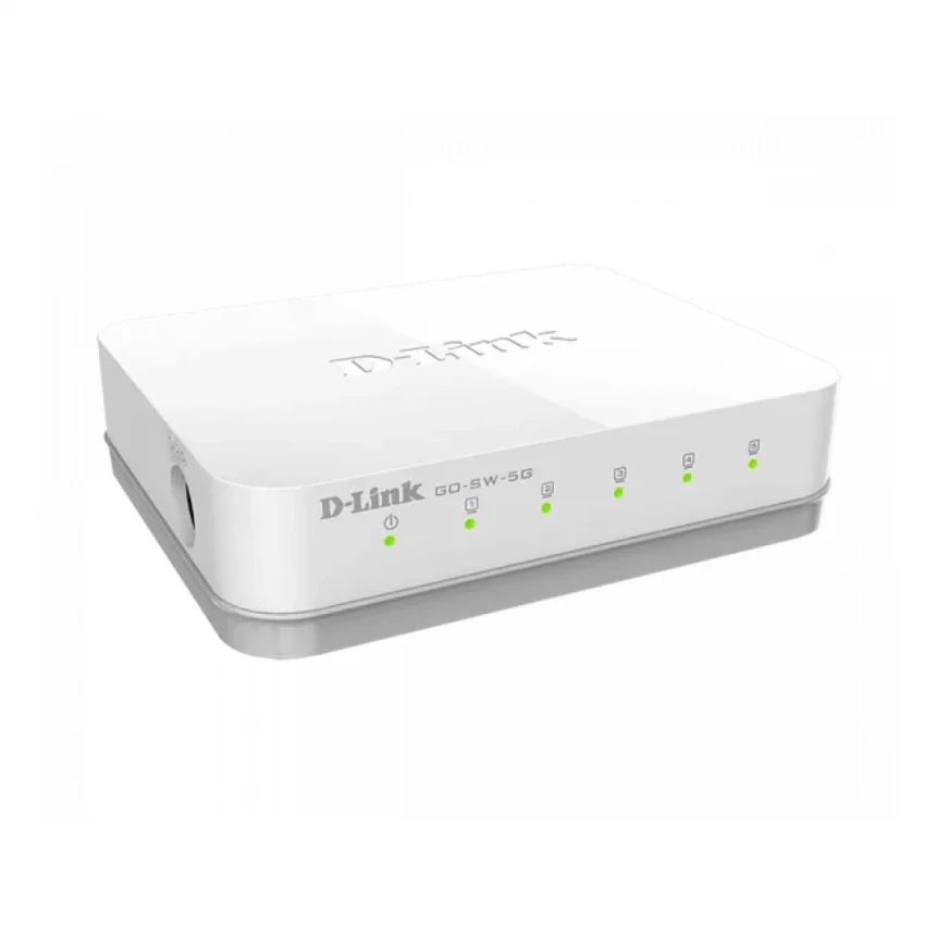 LAN Switch D-Link GO-SW-5G/E 10/100/1000 5port