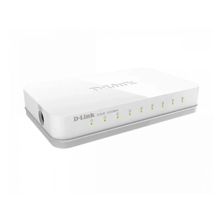 LAN Switch D-LINK GO-SW-8G 10/100/1000 8port