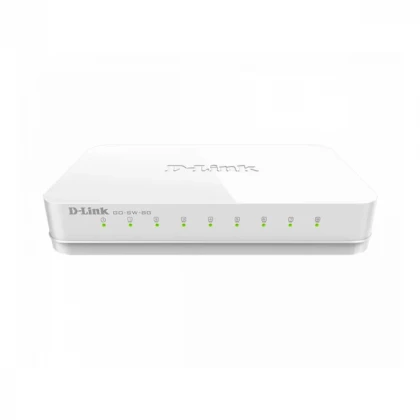 LAN Switch D-LINK GO-SW-8G 10/100/1000 8port