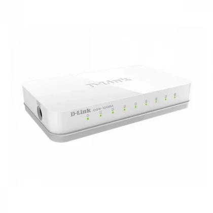 LAN Switch D-LINK GO-SW-8G 10/100/1000 8port