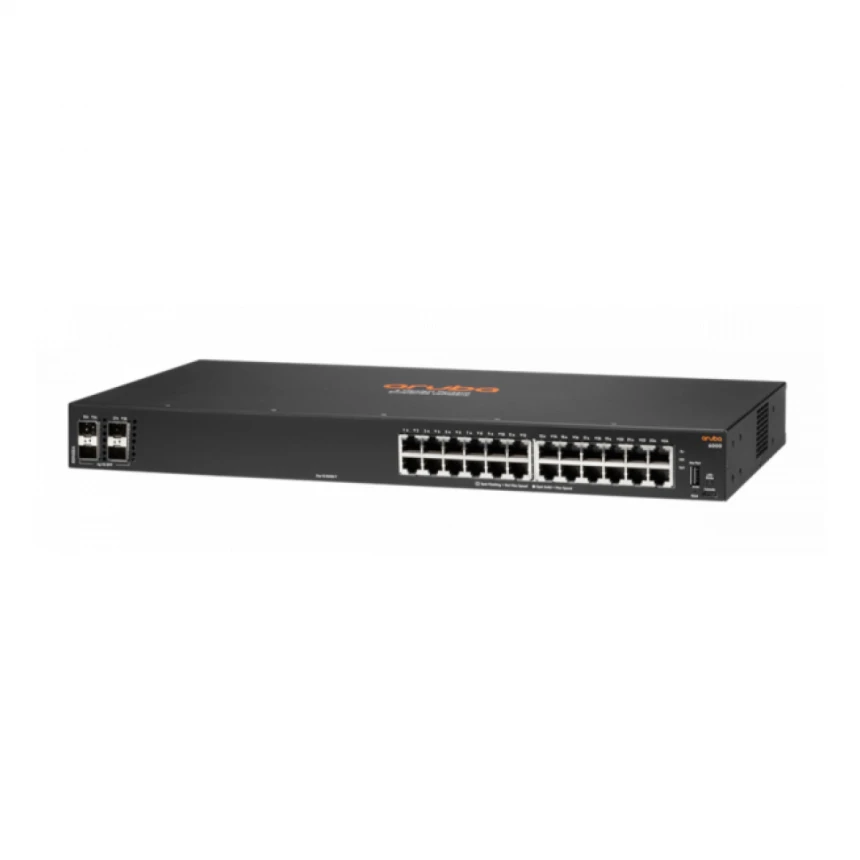 LAN Switch HPE Aruba 6000 R8N88A 10/100/1000 24port/4SFP