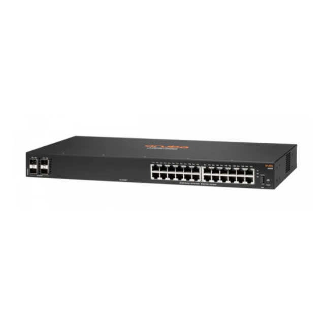 LAN Switch HPE Aruba 6000 R8N88A 10/100/1000 24port/4SFP