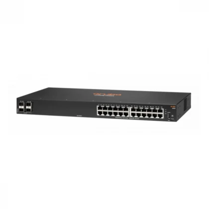 LAN Switch HPE Aruba 6000 R8N88A 10/100/1000 24port/4SFP