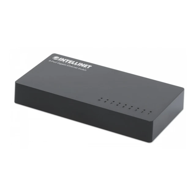 LAN switch Intellinet 561754 10/100/1000 8port