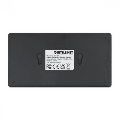 LAN switch Intellinet 561754 10/100/1000 8port