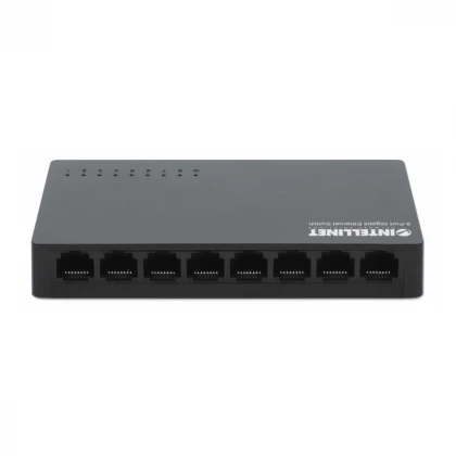 LAN switch Intellinet 561754 10/100/1000 8port