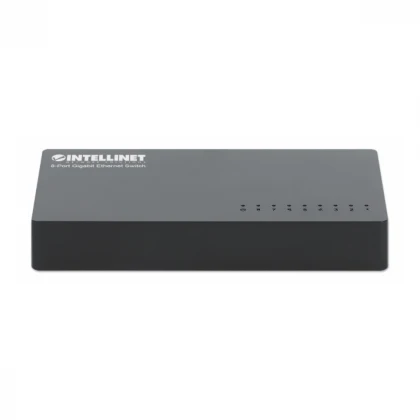 LAN switch Intellinet 561754 10/100/1000 8port