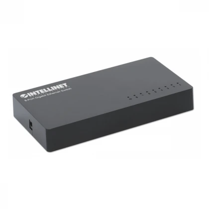 LAN switch Intellinet 561754 10/100/1000 8port
