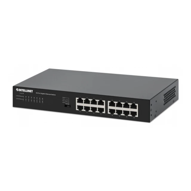 LAN switch Intellinet 561815 10/100/1000 16port/metalni/rackmount