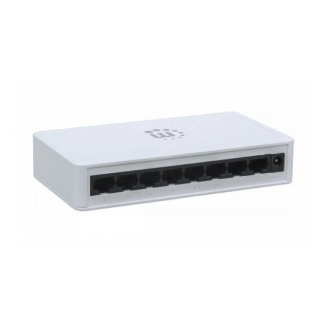 LAN switch Manhattan 560702 10/100/1000 8port