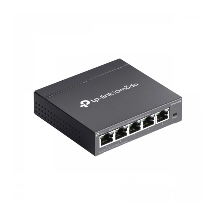 LAN Switch TP-Link DS105G-M2 5x2.5Gb