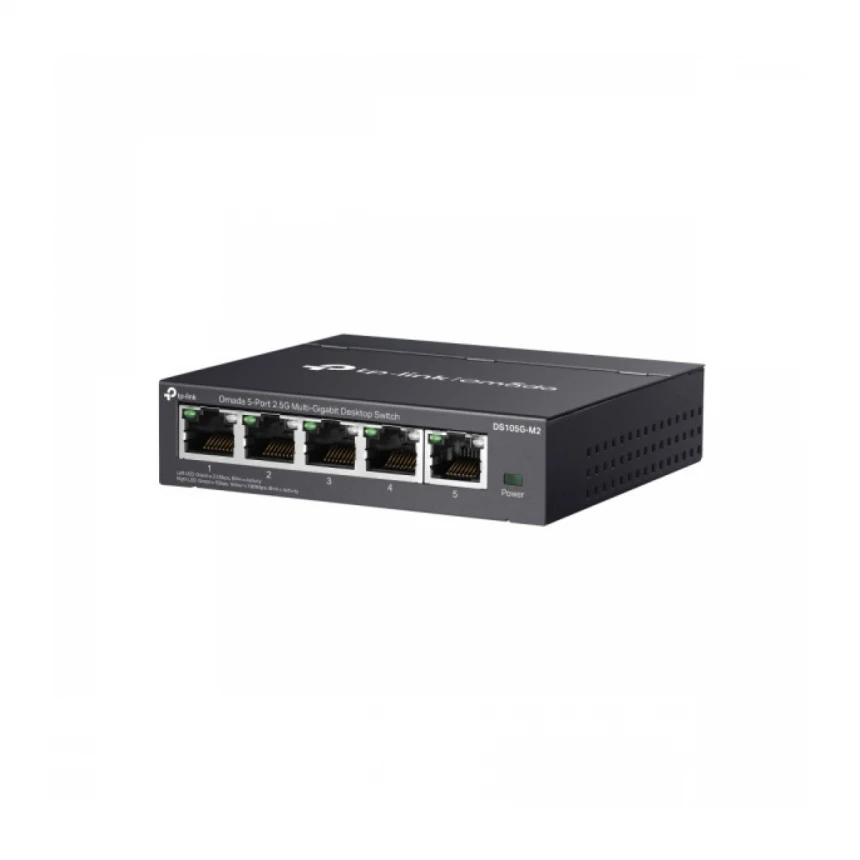LAN Switch TP-Link DS105G-M2 5x2.5Gb