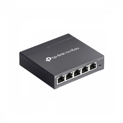 LAN Switch TP-Link DS105G-M2 5x2.5Gb