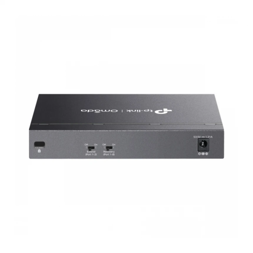 LAN Switch TP-Link DS108GP 8x1G PoE/65W