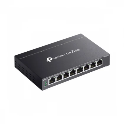 LAN Switch TP-Link DS108GP 8x1G PoE/65W
