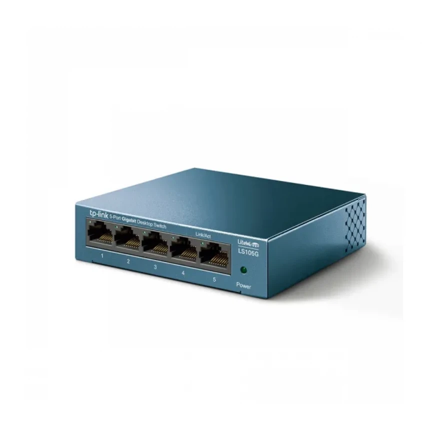 LAN Switch TP-LINK LS105G Gigabit 10/100/1000Mbps