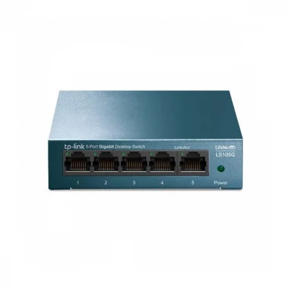 LAN Switch TP-LINK LS105G Gigabit 10/100/1000Mbps