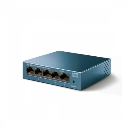 LAN Switch TP-LINK LS105G Gigabit 10/100/1000Mbps
