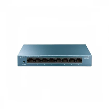 LAN Switch TP-LINK LS108G Gigabit 10/100/1000Mbps