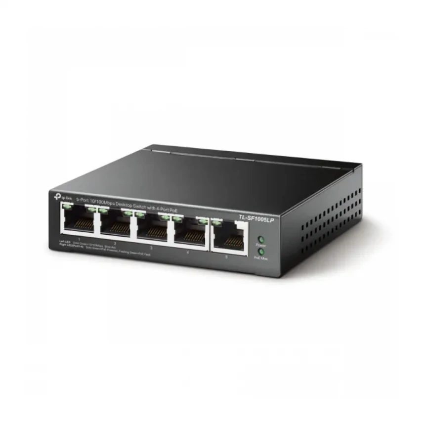 LAN Switch TP-LINK TL-SF1005LP 10/100 5port (4 PoE)