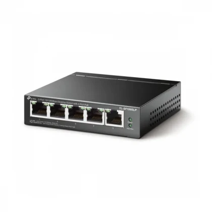 LAN Switch TP-LINK TL-SF1005LP 10/100 5port (4 PoE)