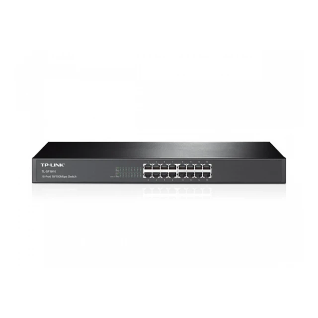 LAN Switch TP-LINK TL-SF1016 10/100 16port Rackmount