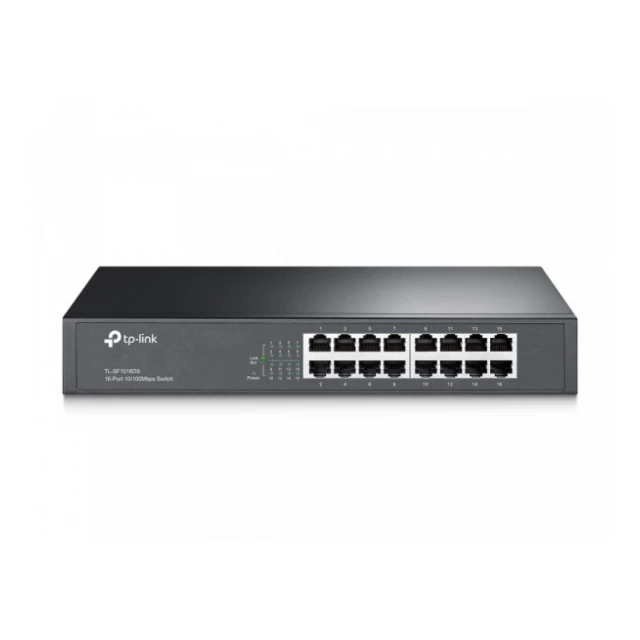 LAN Switch TP-LINK TL-SF1016DS 16-port 10/100Mb