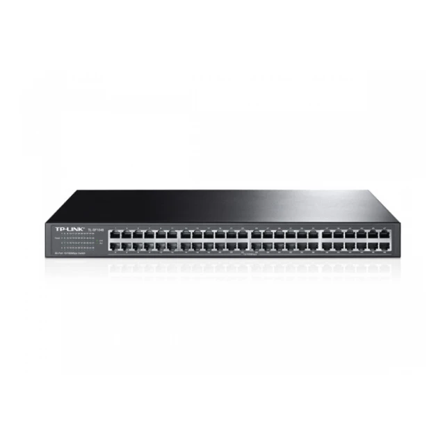 LAN Switch TP-LINK TL-SF1048 10/100 48port Rackmount