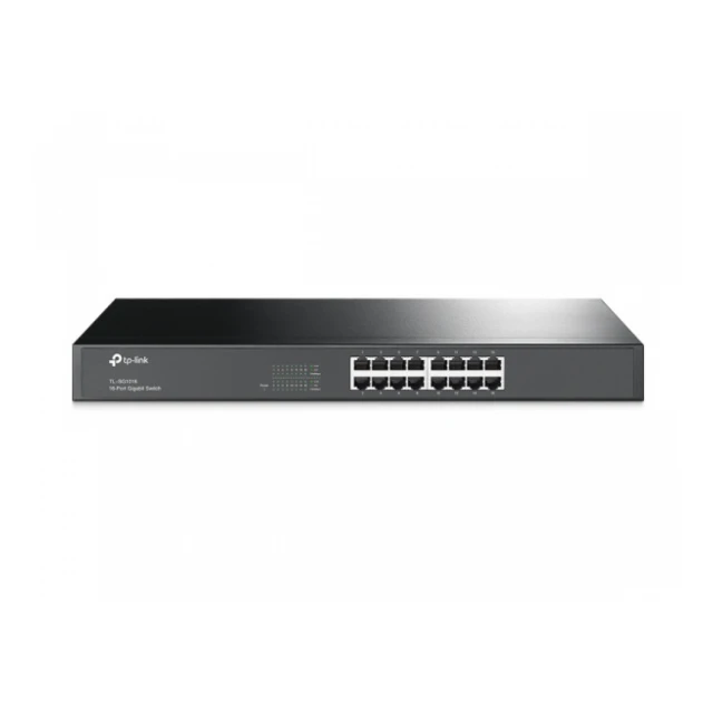 LAN Switch TP-LINK TL-SG1016 10/100/1000 16port Rackmount