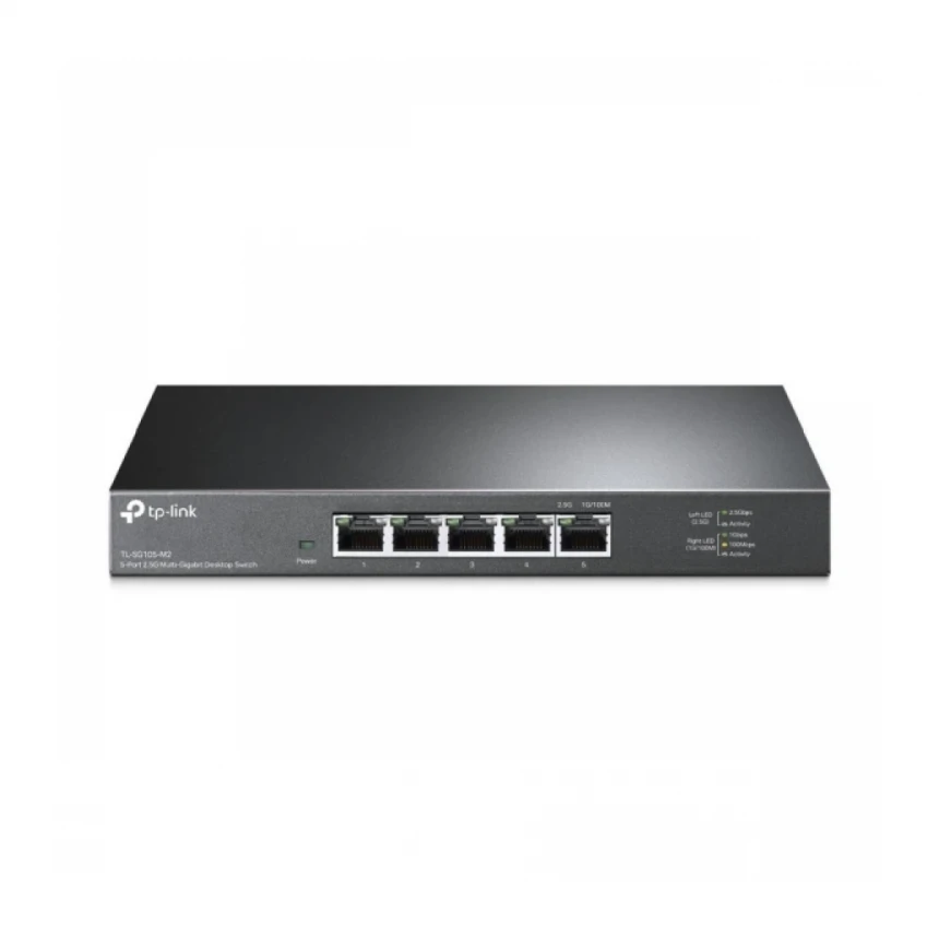 LAN Switch TP-LINK TL-SG105-M2 10/100/1000 5port