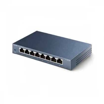 LAN Switch TP-LINK TL-SG108 Gigabit 10/100/1000Mbps