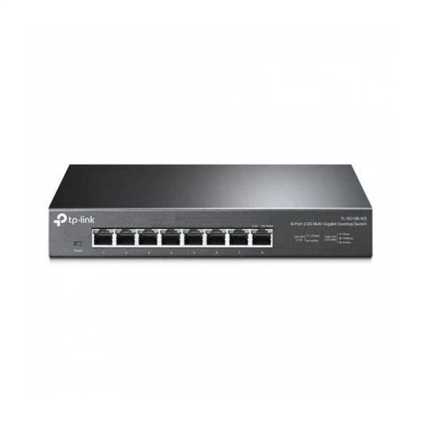 LAN Switch TP-LINK TL-SG108-M2 100/1000/2500 8port