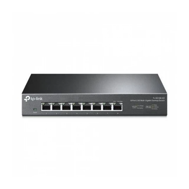 LAN Switch TP-LINK TL-SG108-M2 100/1000/2500 8port